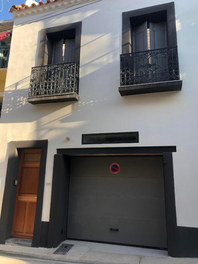 La Charmeraie Marseillan  Exterior foto